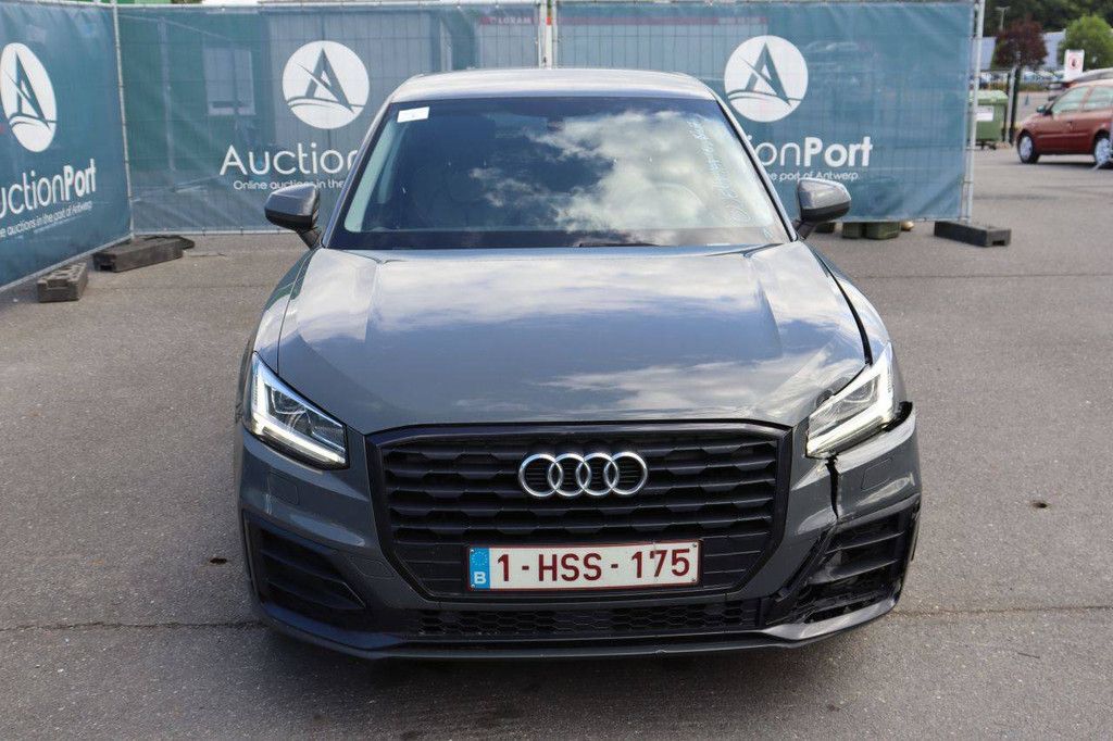 SUV Audi Q2 S line Diesel 116pk 2020 (Margin)