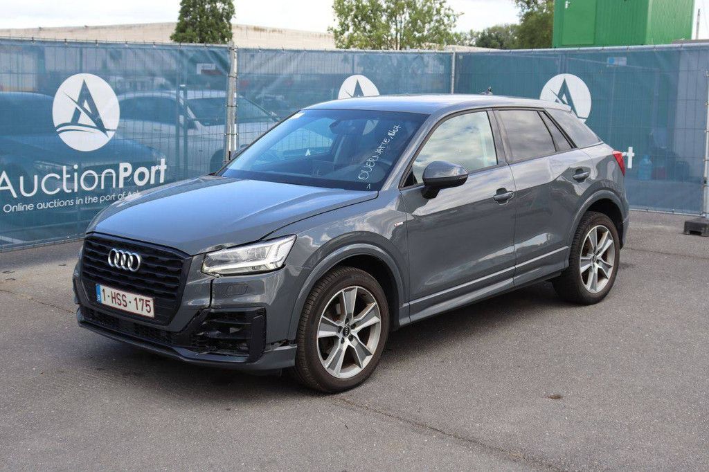 SUV Audi Q2 S line Diesel 116pk 2020 (Margin)