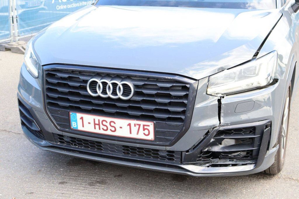 SUV Audi Q2 S line Diesel 116pk 2020 (Margin)