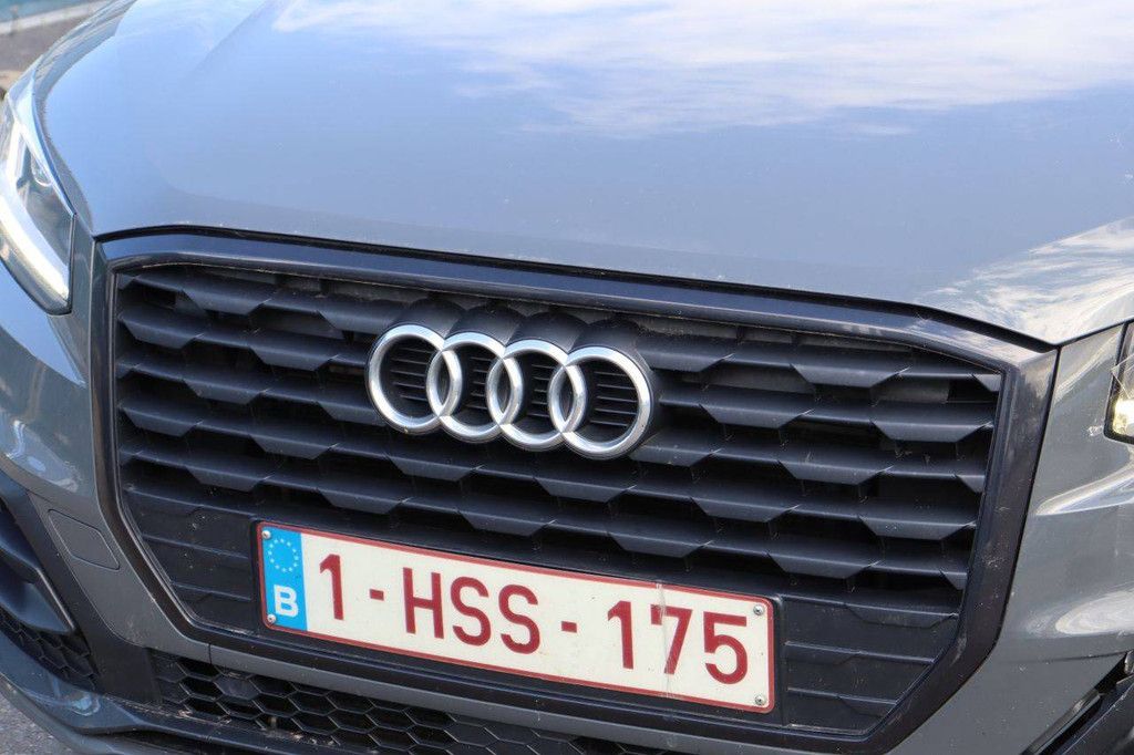 SUV Audi Q2 S line Diesel 116pk 2020 (Margin)