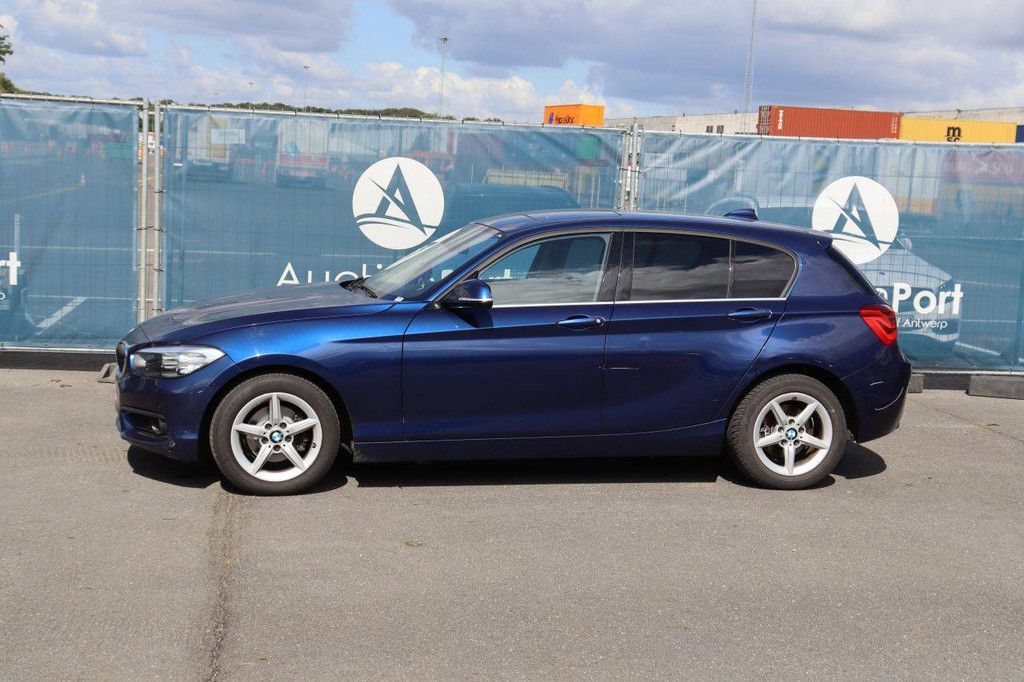 Pkw BMW 1er Benzin 136 PS 2019 (Marge)