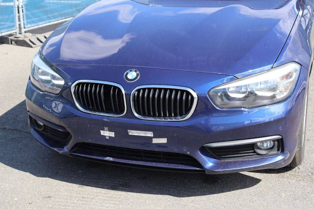 Pkw BMW 1er Benzin 136 PS 2019 (Marge)