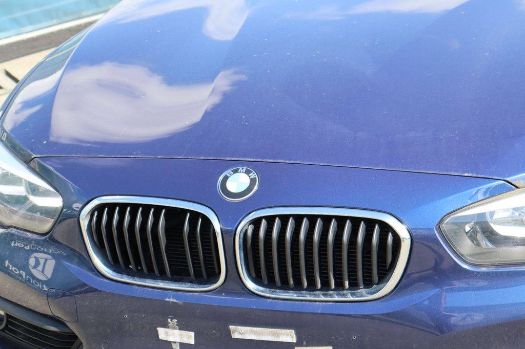 Pkw BMW 1er Benzin 136 PS 2019 (Marge)