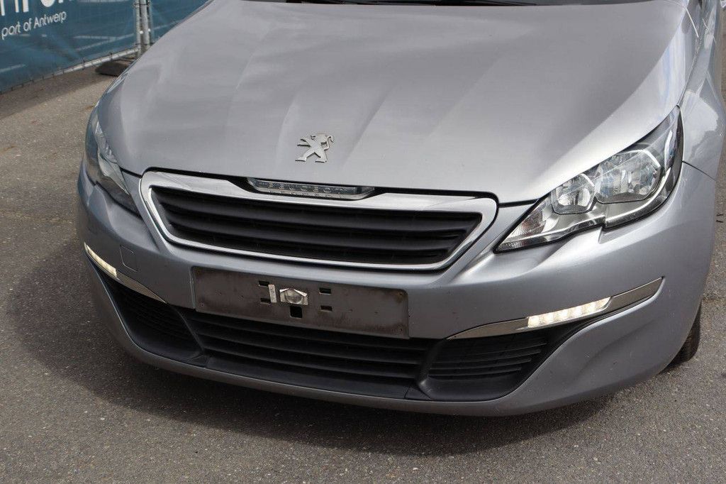 Pkw Peugeot 308 Diesel 92 PS 2014 (Marge)