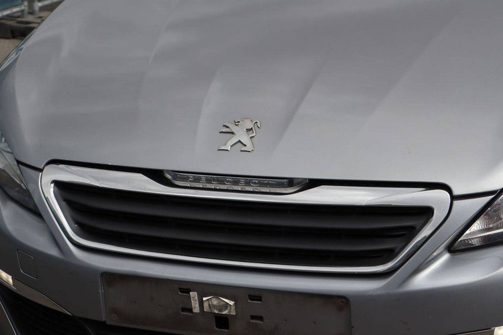 Pkw Peugeot 308 Diesel 92 PS 2014 (Marge)