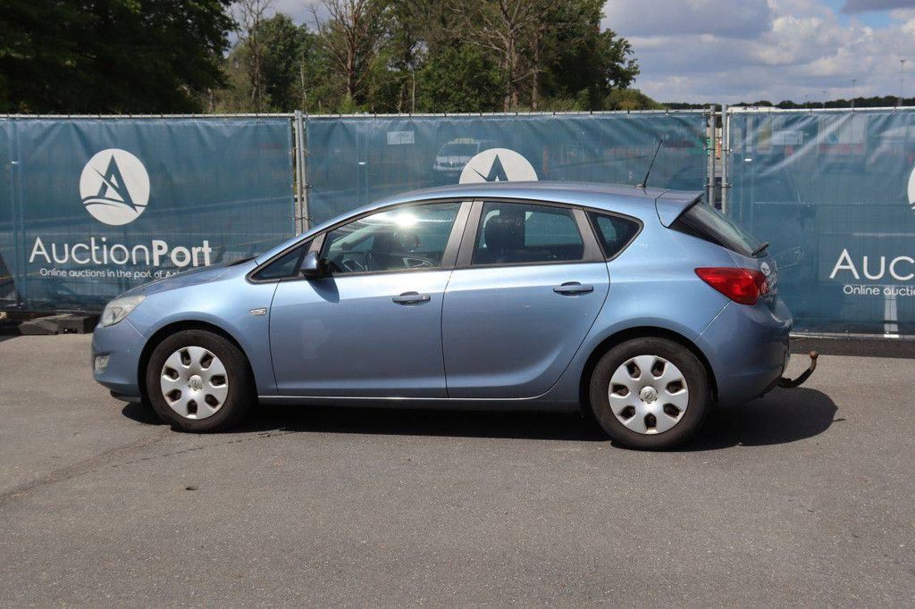 Personenauto Opel Astra Diesel 110pk 2010 (Marge)