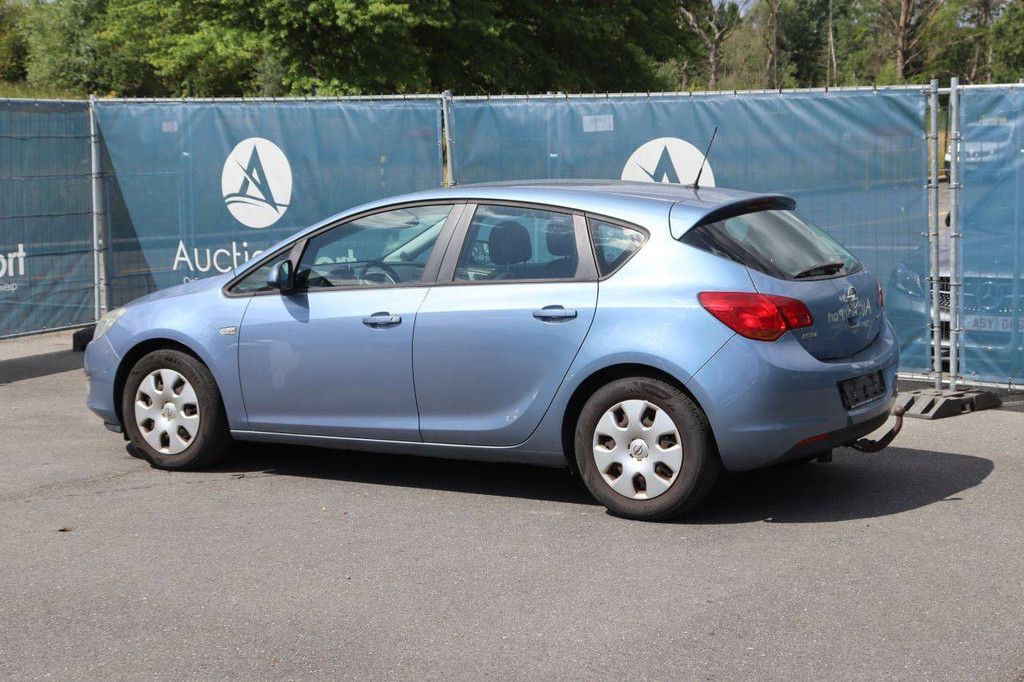 Personenauto Opel Astra Diesel 110pk 2010 (Marge)