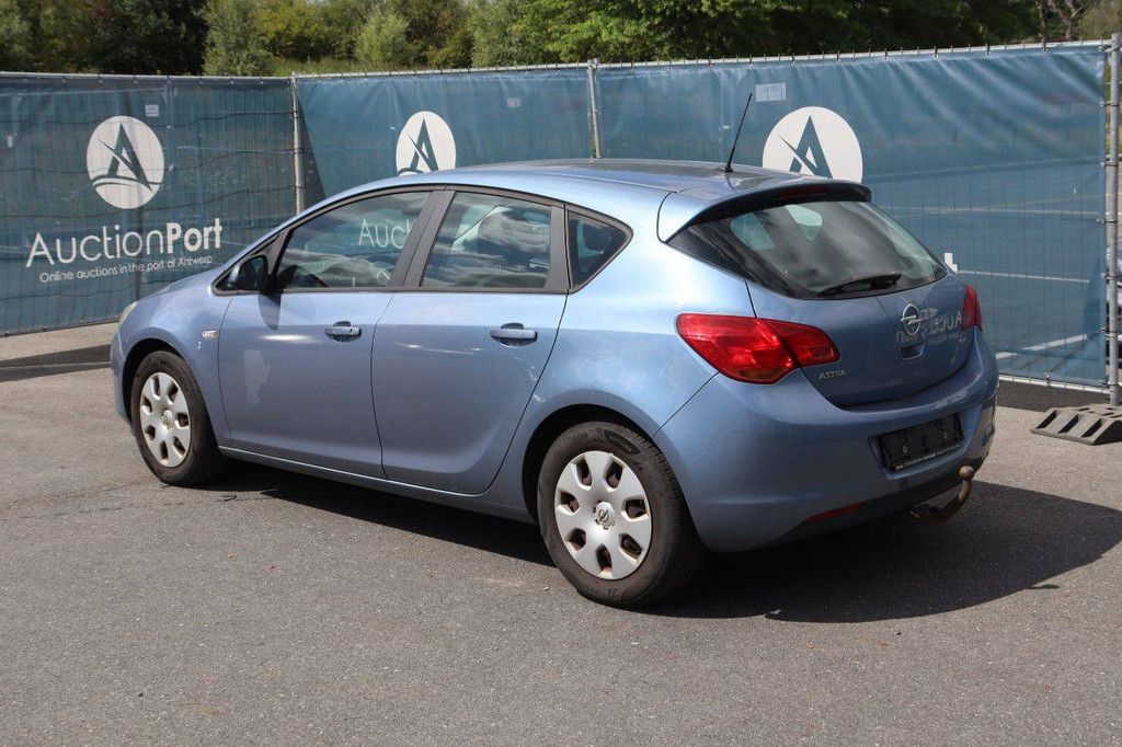 Personenauto Opel Astra Diesel 110pk 2010 (Marge)