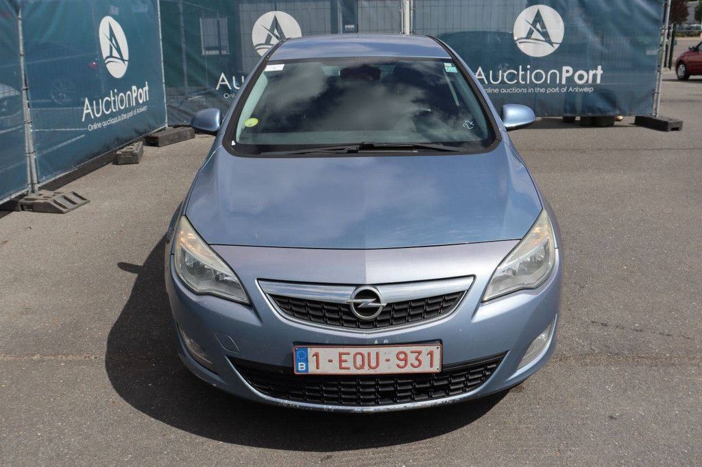 Personenauto Opel Astra Diesel 110pk 2010 (Marge)