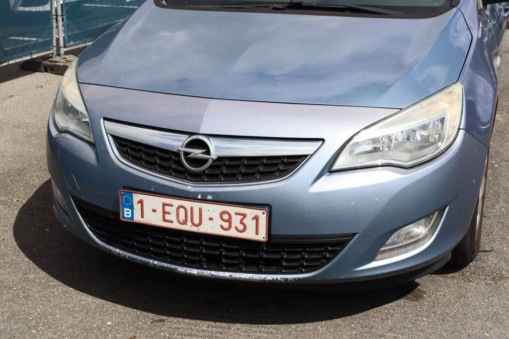 Personenauto Opel Astra Diesel 110pk 2010 (Marge)