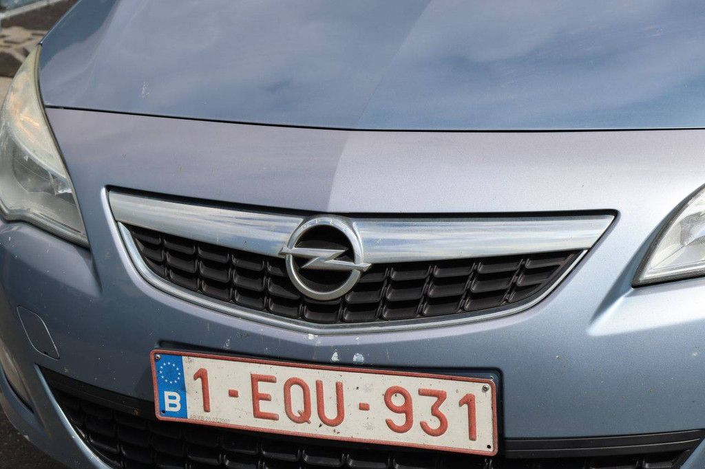 Personenauto Opel Astra Diesel 110pk 2010 (Marge)