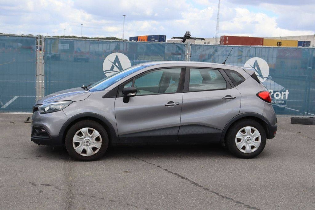 Personenauto Renault Captur Diesel 90pk 2014 (Marge)