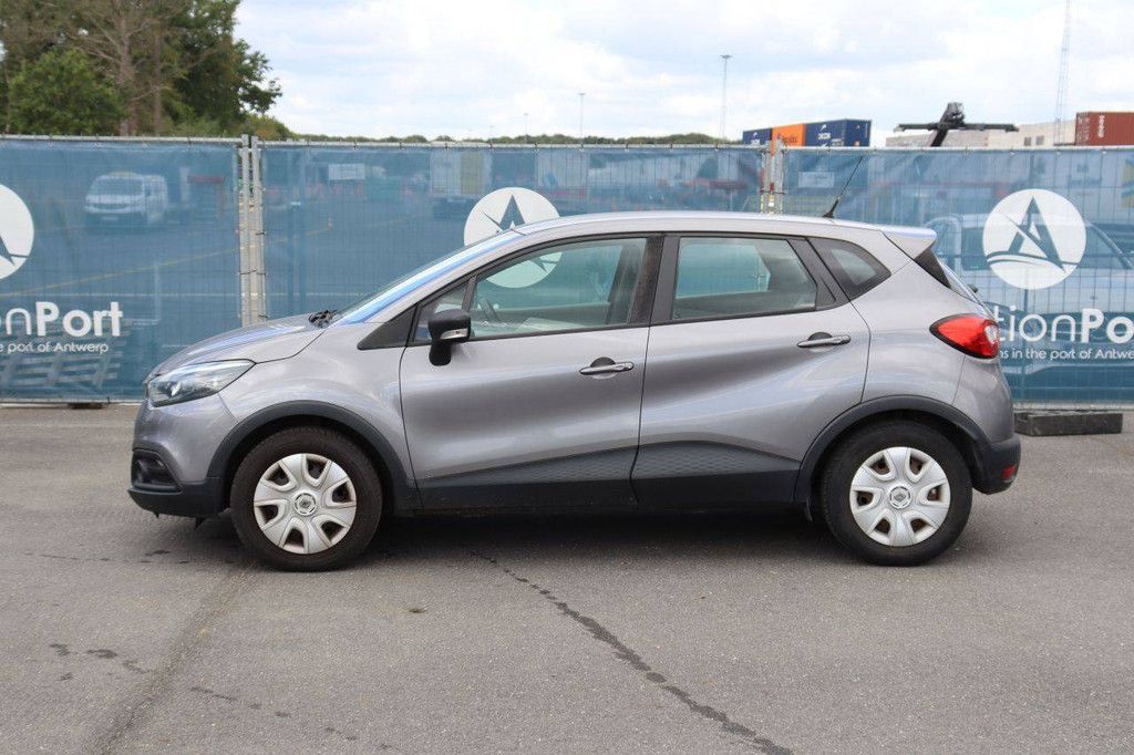 Personenauto Renault Captur Diesel 90pk 2014 (Marge)