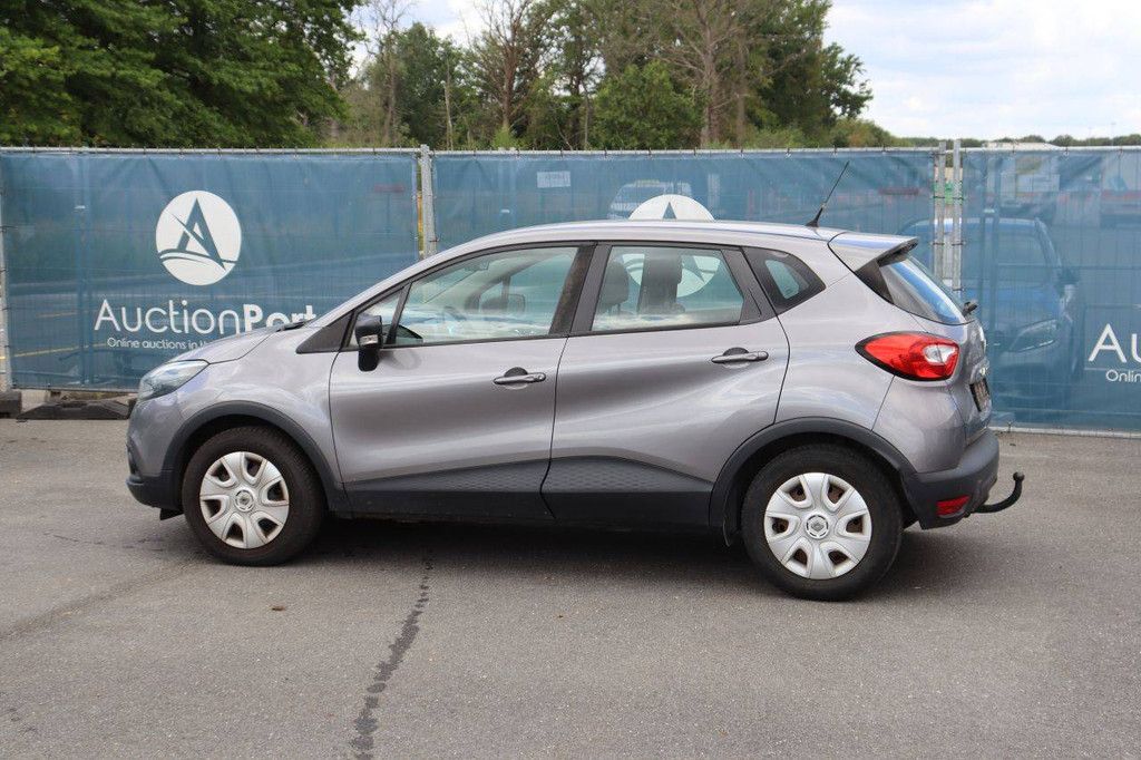 Personenauto Renault Captur Diesel 90pk 2014 (Marge)