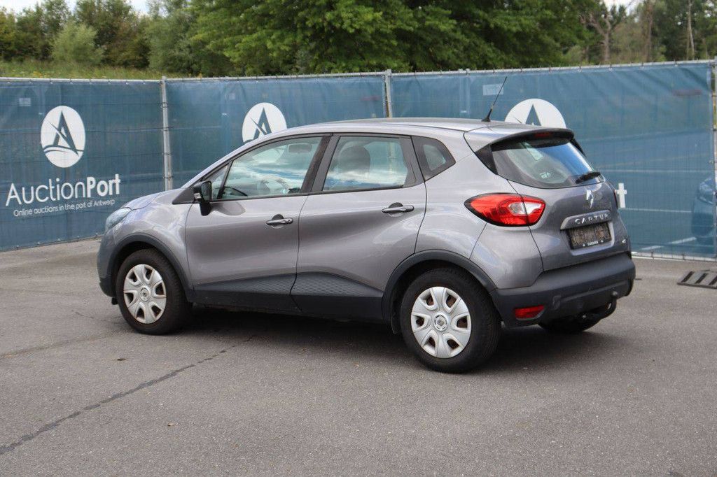 Personenauto Renault Captur Diesel 90pk 2014 (Marge)