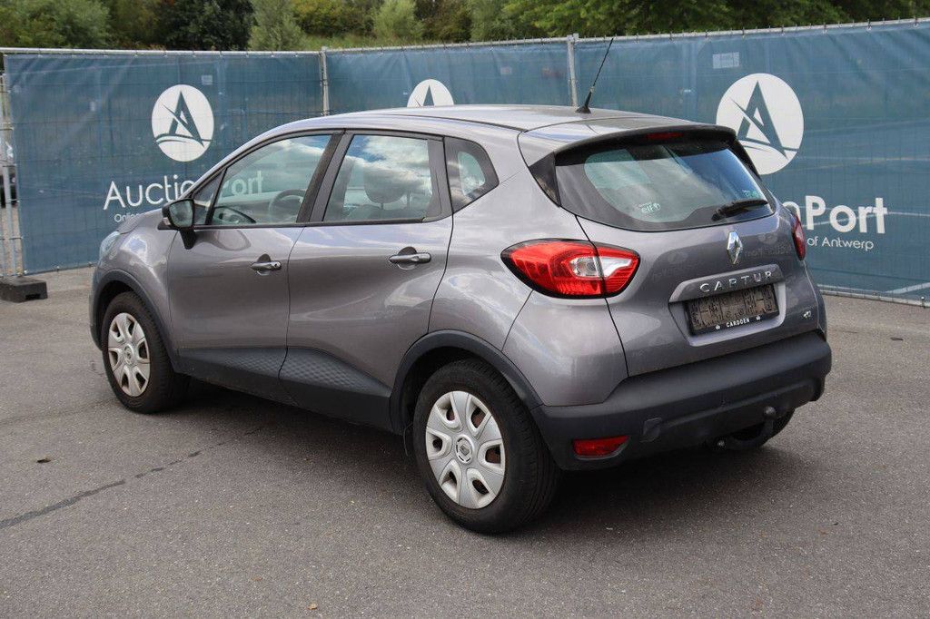 Personenauto Renault Captur Diesel 90pk 2014 (Marge)