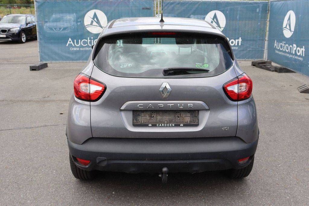 Personenauto Renault Captur Diesel 90pk 2014 (Marge)