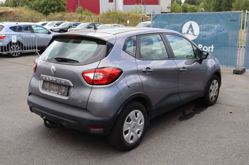 Personenauto Renault Captur Diesel 90pk 2014 (Marge)