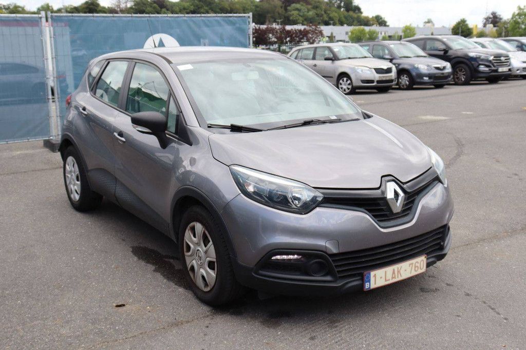 Personenauto Renault Captur Diesel 90pk 2014 (Marge)