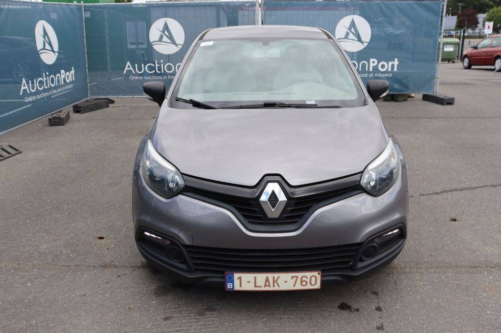 Personenauto Renault Captur Diesel 90pk 2014 (Marge)