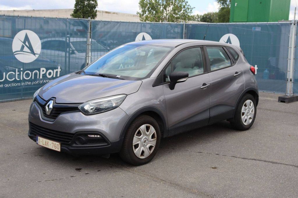 Personenauto Renault Captur Diesel 90pk 2014 (Marge)