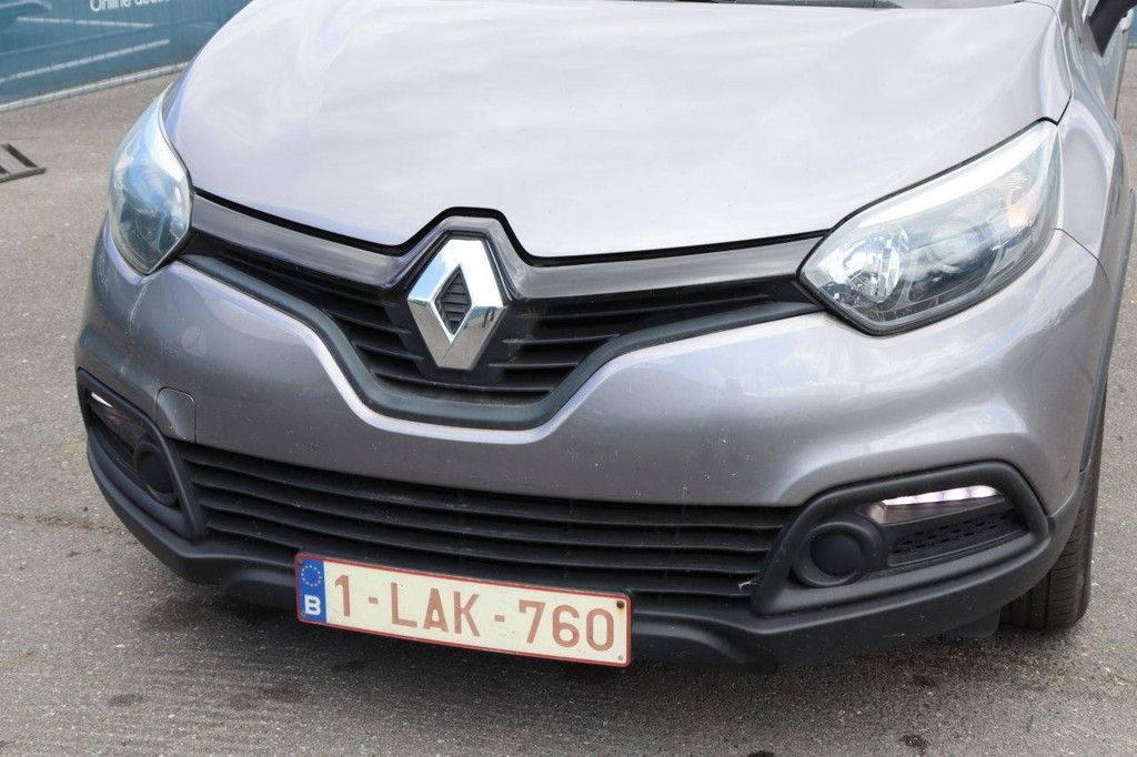 Personenauto Renault Captur Diesel 90pk 2014 (Marge)