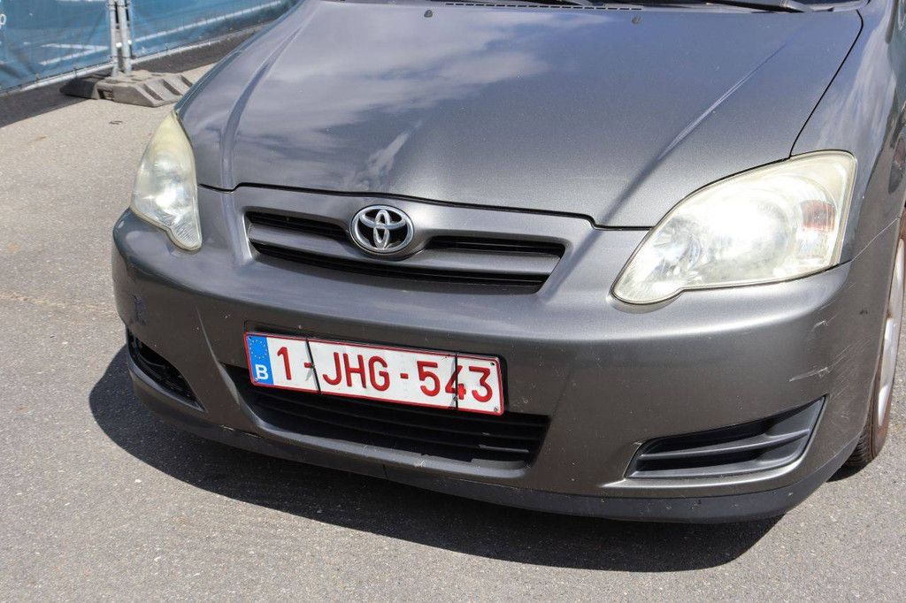 Pkw Toyota Corolla Benzin 97 PS 2005 (Marge)