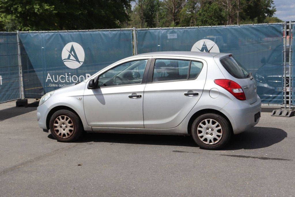 Personenauto Hyundai i20 Benzine 78pk 2010 (Marge)