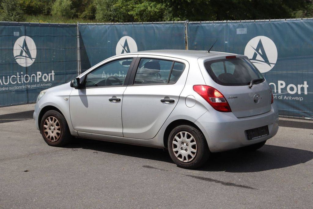 Personenauto Hyundai i20 Benzine 78pk 2010 (Marge)