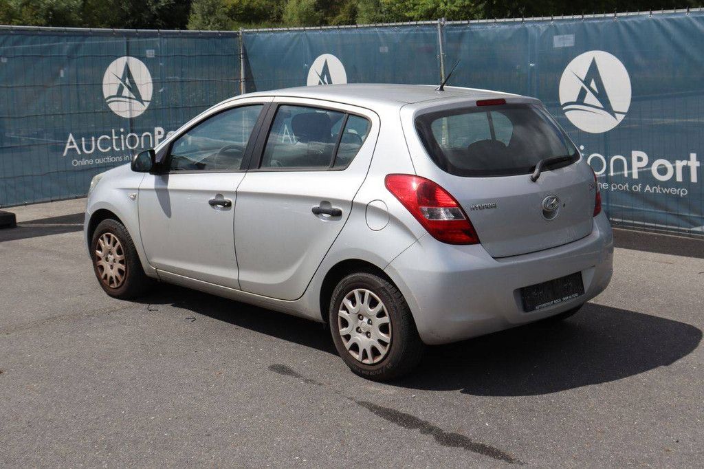 Personenauto Hyundai i20 Benzine 78pk 2010 (Marge)