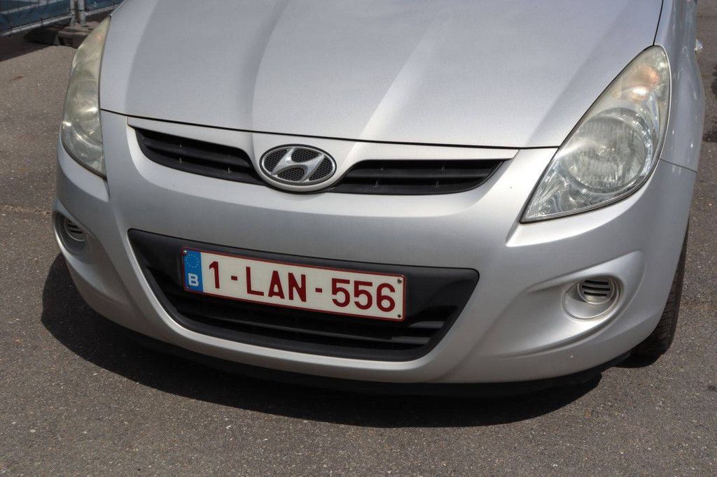 Personenauto Hyundai i20 Benzine 78pk 2010 (Marge)