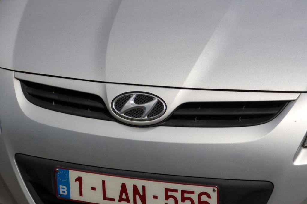 Personenauto Hyundai i20 Benzine 78pk 2010 (Marge)