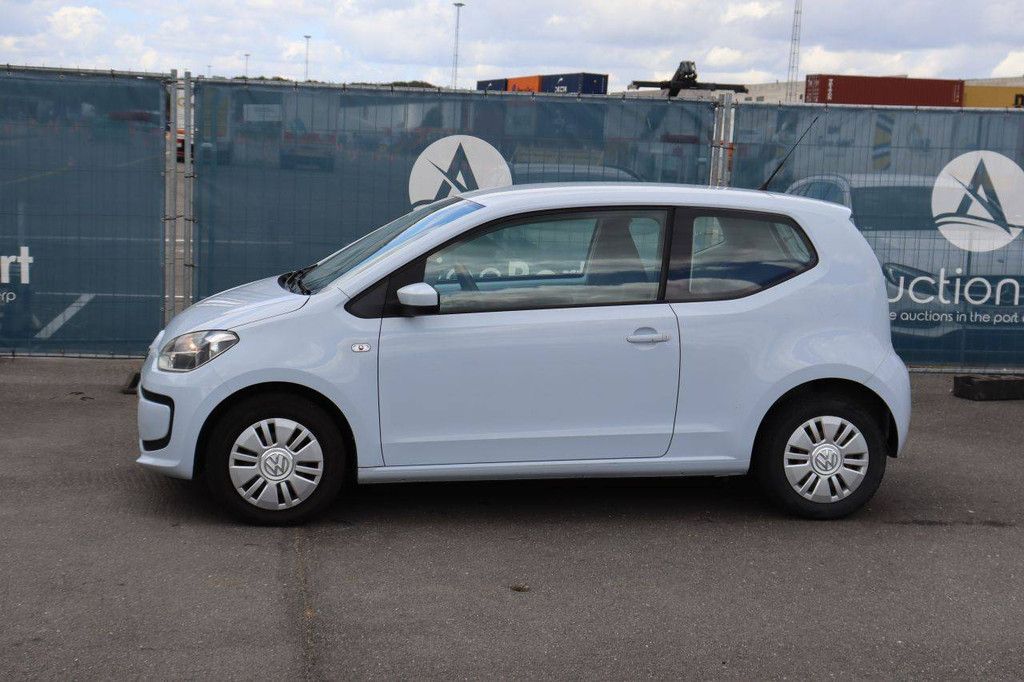 Passenger car Volkswagen Up Petrol 60hp 2013 (Margin)