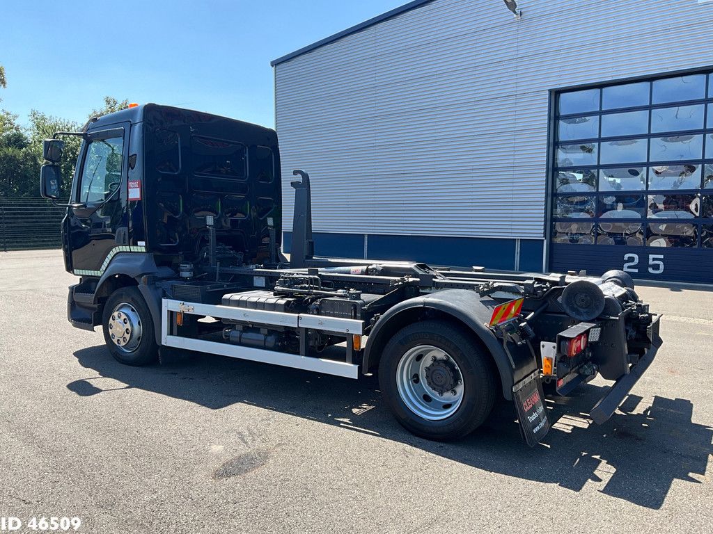 Renault D 240 Euro 6 AJK haakarmsysteem