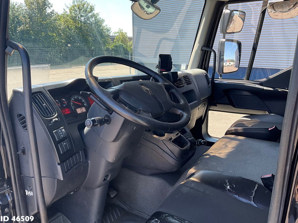 Renault D 240 Euro 6 AJK haakarmsysteem