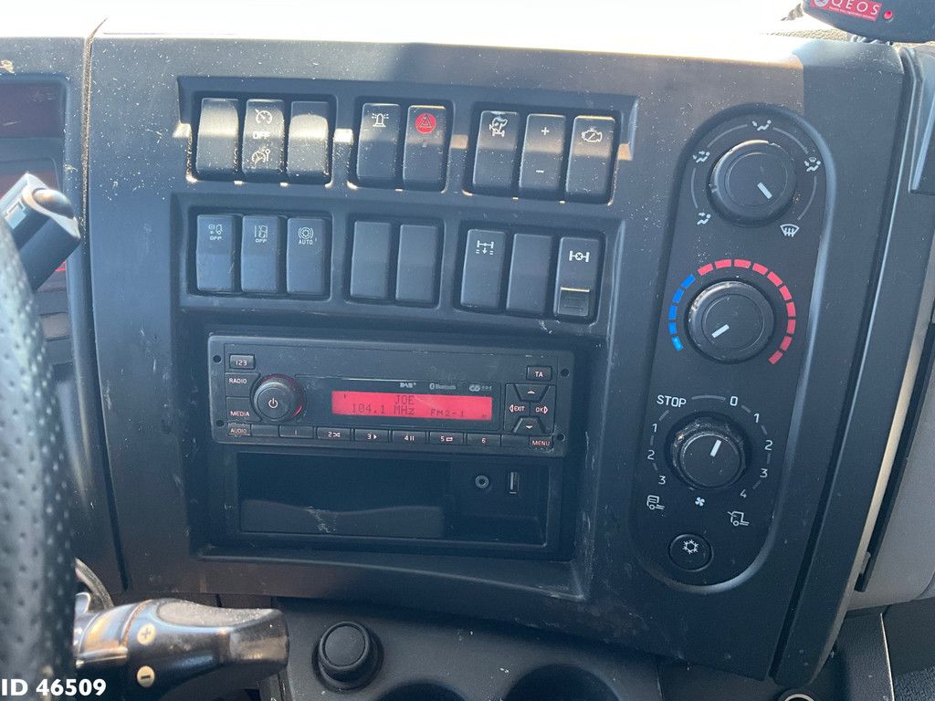 Renault D 240 Euro 6 AJK haakarmsysteem