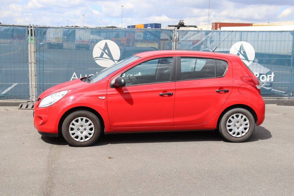 Personenauto Hyundai i20 Benzine 78pk 2009 (Marge)