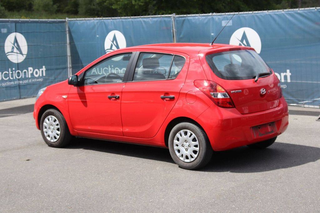 Personenauto Hyundai i20 Benzine 78pk 2009 (Marge)