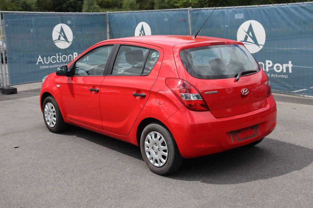 Personenauto Hyundai i20 Benzine 78pk 2009 (Marge)