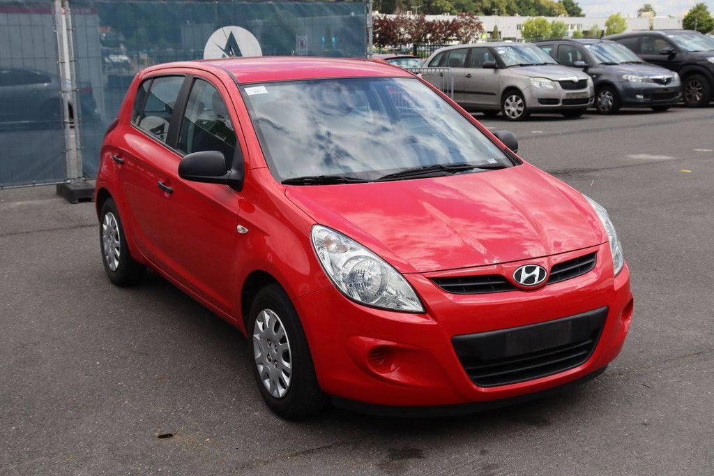 Personenauto Hyundai i20 Benzine 78pk 2009 (Marge)