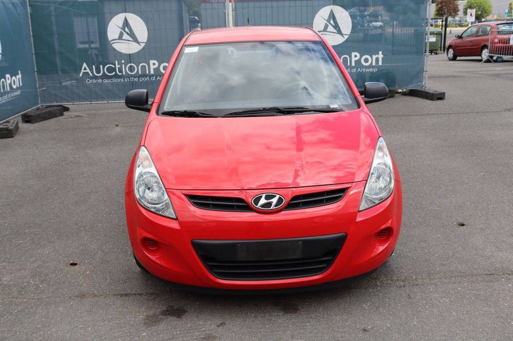 Personenauto Hyundai i20 Benzine 78pk 2009 (Marge)