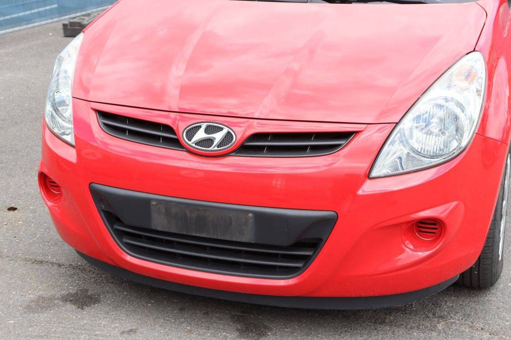 Personenauto Hyundai i20 Benzine 78pk 2009 (Marge)