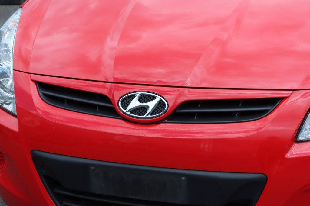 Personenauto Hyundai i20 Benzine 78pk 2009 (Marge)