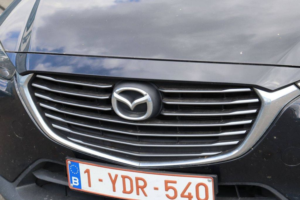 Pkw Mazda CX3 Diesel 105 PS 2016 (Margin)
