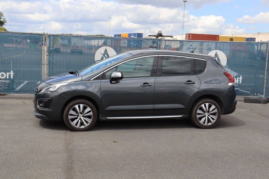Pkw Peugeot 3008 Diesel 116 PS 2016 (Margin)