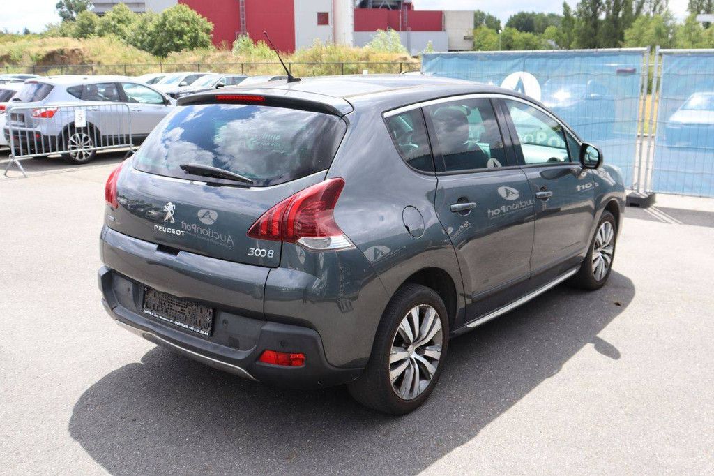 Pkw Peugeot 3008 Diesel 116 PS 2016 (Margin)