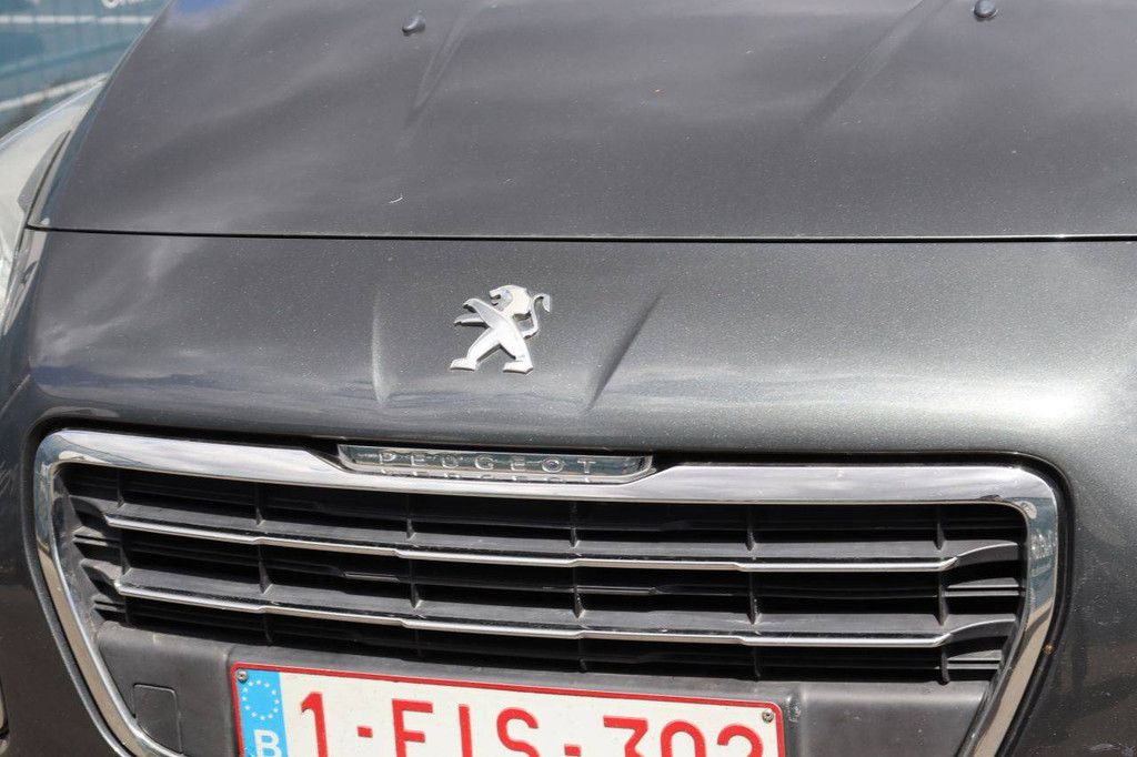 Pkw Peugeot 3008 Diesel 116 PS 2016 (Margin)