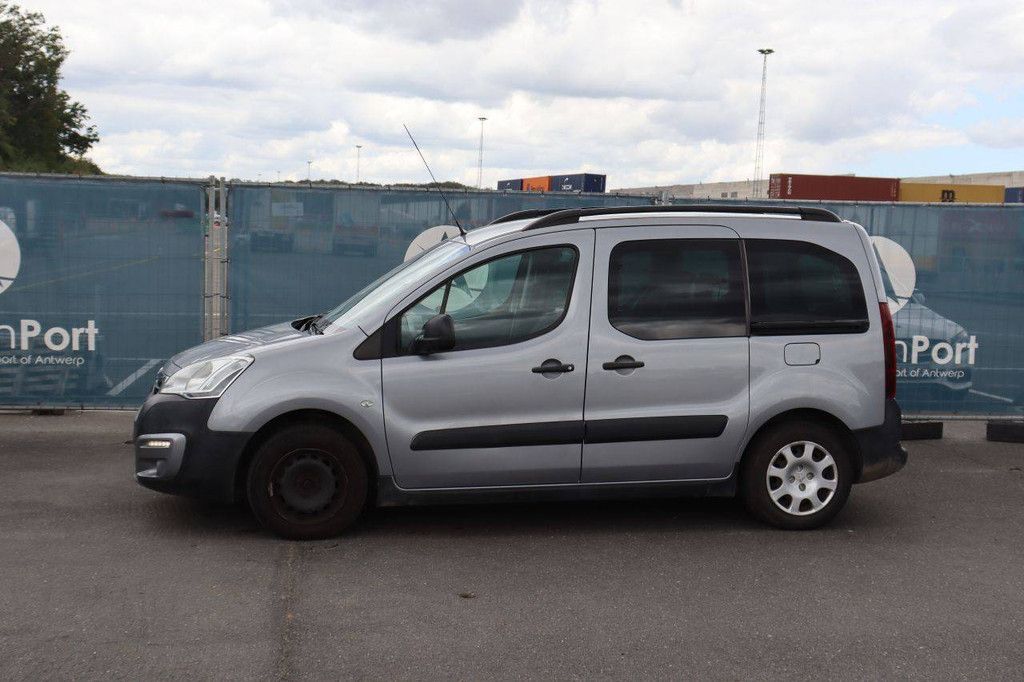 Personenauto Peugeot Partner Tepee Diesel 120pk 2017 (Marge)