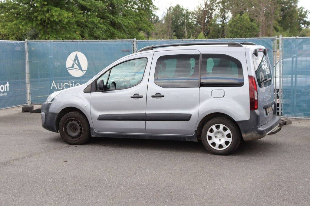 Personenauto Peugeot Partner Tepee Diesel 120pk 2017 (Marge)
