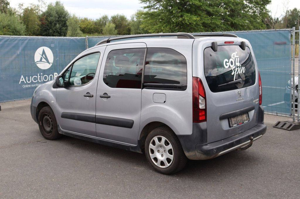 Personenauto Peugeot Partner Tepee Diesel 120pk 2017 (Marge)